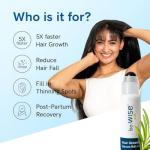 Rosemary Growth Serum for Thicker Hair & Beard