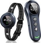 Dog Shock and Bark Collar with Remote 3300FT