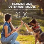 Ultrasonic Dog Bark Stopper Training Device