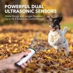 Ultrasonic Dog Bark Stopper Training Device