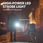 Ultrasonic Dog Bark Stopper Training Device