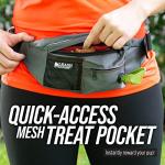Dog Treat Pouch for Training and Treats