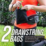 Dog Treat Pouch for Training and Treats