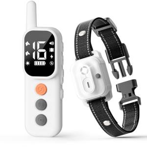 3300 FT Dog Training Shock Collar with Remote