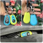 HoAoOo Clicker Training Tool for Pets - Blue & Green