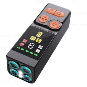 Ultrasonic Dog Bark Deterrent Device - 50ft Range