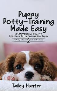 Easy Potty Training Guide for Puppies