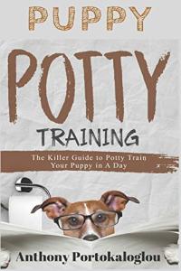 Potty Train Your Puppy in Just One Day