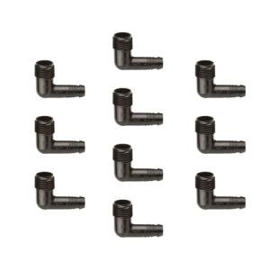 Rainbird E-Z Pipe Elbow Set of Ten 1.3cm