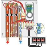 Ecosmart 27KW Electric Tankless Water Heater