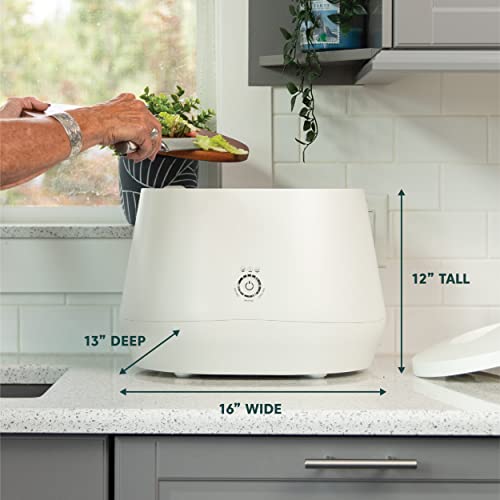 LOMI Smart Kitchen Composter by Pela Earth