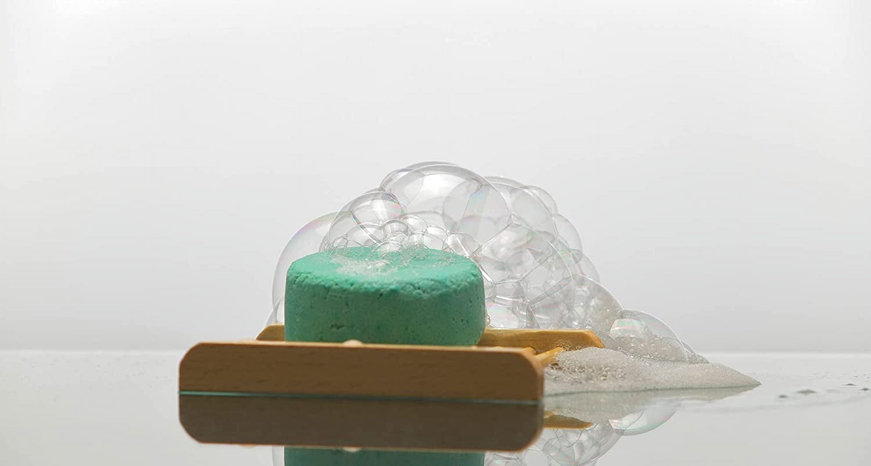 BeNat Eco-Friendly Rosemary Shampoo Bar for Dry Hair