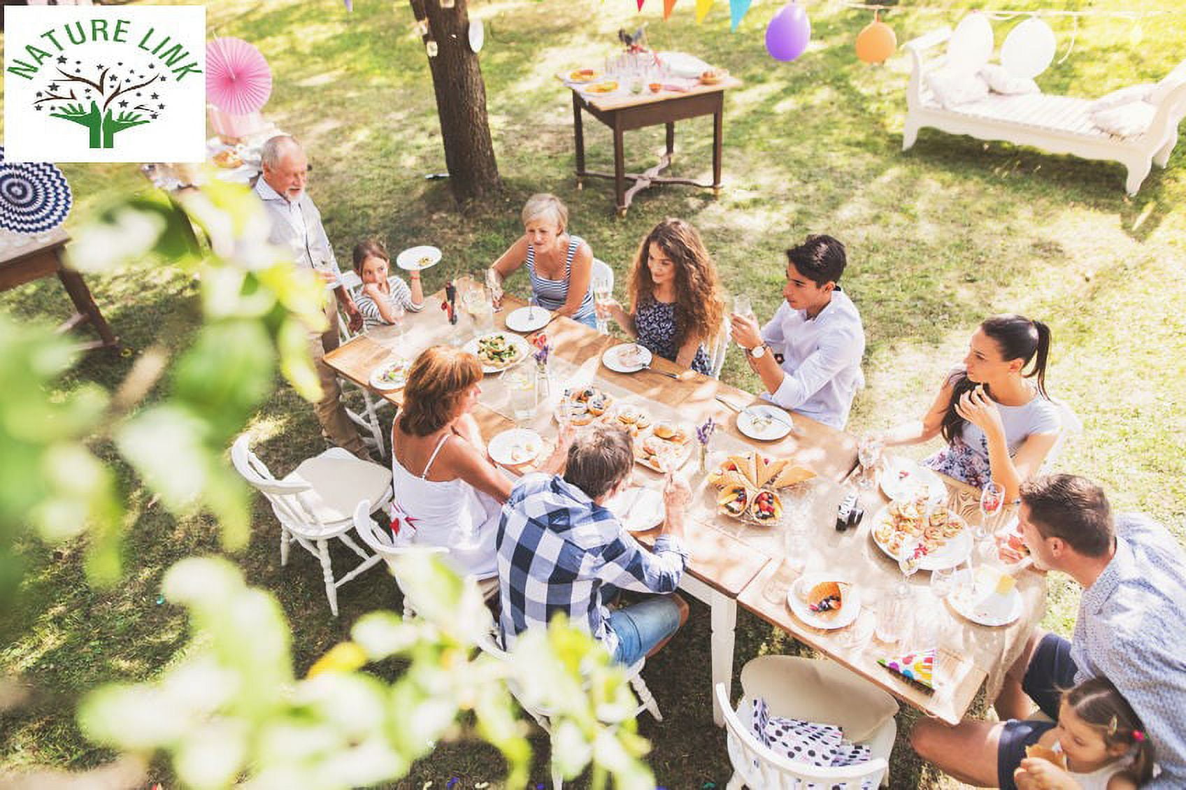 Eco-Friendly Wooden Cutlery Set - Pack of 150