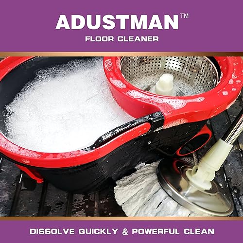 Eco-Friendly Lavender Floor Cleaner Concentrate - 48 Gallons