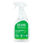 ECOS Hypoallergenic All-Purpose Cleaner, Antibacterial 22 oz