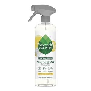 Seventh Generation Lemon Chamomile Cleaning Spray 23 oz
