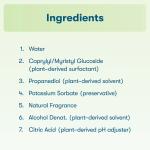 ECOS Hypoallergenic All-Purpose Cleaner, Antibacterial 22 oz