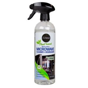Nuvera Eco Friendly Microwave Cleaner, 24 fl oz