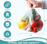 Eco-Friendly Produce Roll Bags - 2 Rolls