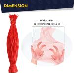 15" Reusable Polymesh Produce Bags - 1000 Pack