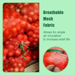 30 Extra Large Reusable Mesh Produce Bags