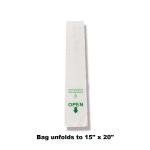 Eco-Friendly Produce Roll Bags - 2 Rolls