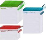 12 Eco-Friendly Reusable Mesh Produce Bags