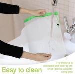 12 Reusable Mesh Produce Bags with Drawstring