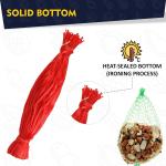 15" Reusable Polymesh Produce Bags - 1000 Pack