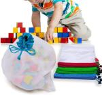 12 Eco-Friendly Reusable Mesh Produce Bags