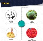 15" Reusable Polymesh Produce Bags - 1000 Pack