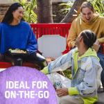 Pure Life 12-Pack Purified Water Bottles