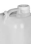 5 Gallon Vented Plastic Carboy for Water Storage