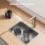 Automatic Cat Feeder with Portion Control & Timer