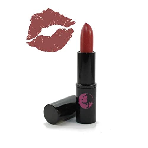 Lippy Girl Organic Vegan Lipstick: Snog Me