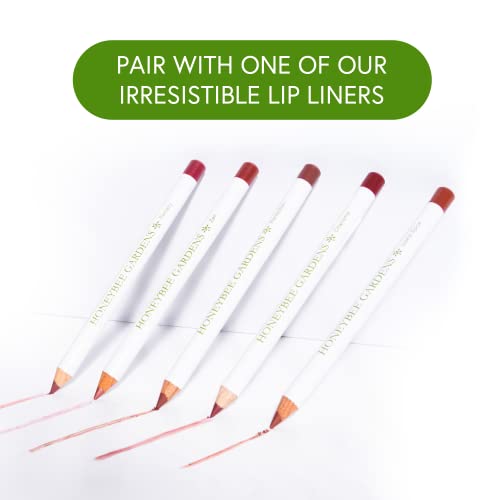 San Francisco Lipstick with Organic Ingredients