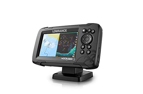 Lowrance Hook Reveal 5X Fishfinder & GPS