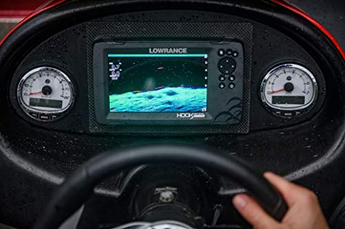 Lowrance Hook Reveal 9 Fish Finder with Transducer