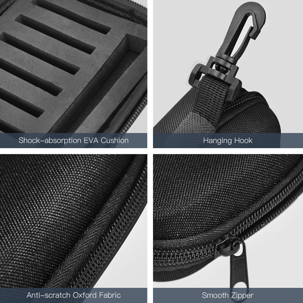 16pcs Lixada Fishing Spoon Lures Set for Trout Bass