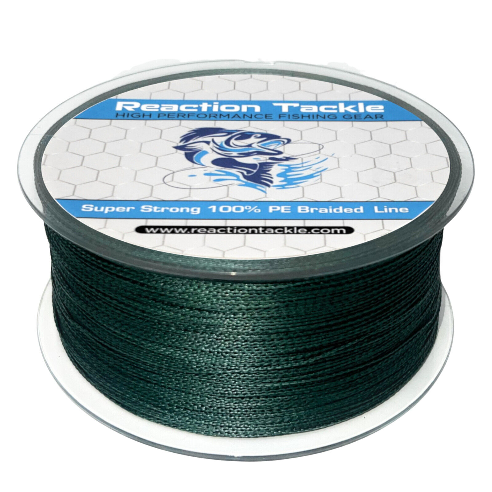 Reaction Tackle Braided Line - Sizes & Colors