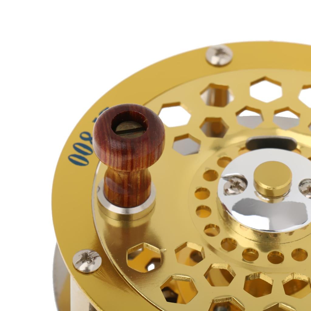 Aluminium Trout Fly Fishing Reel - 5/6#