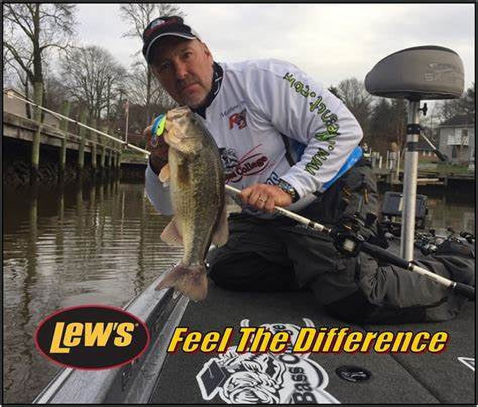 Lew's American Hero Spinning Reel 6.2:1