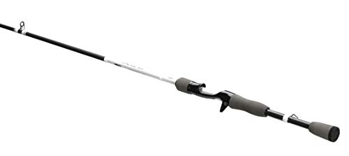 13 Fishing Rely Black 6'7" MH Casting Rod