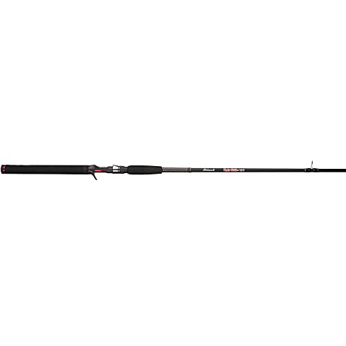 Shakespeare Ugly Stik 6’6” GX2 Casting Rod - Black