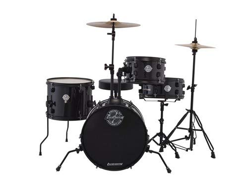 Ludwig Questlove Pocket Kit 4-Piece Drum Set