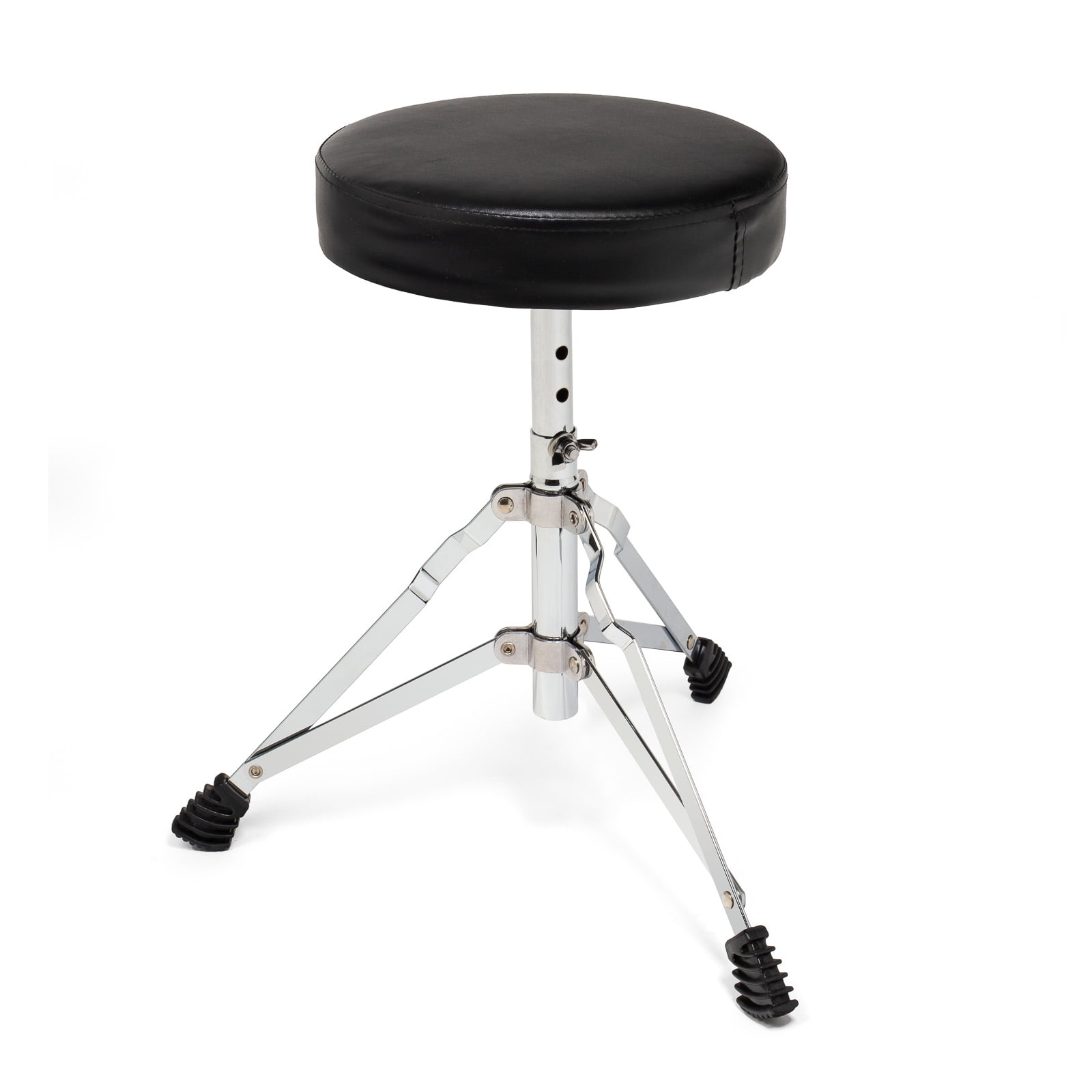 Ashthorpe Junior Drum Set with Genuine Brass Cymbals