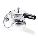Vinod Stainless Steel Pressure Cooker - 5.5L