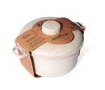 Eco-Friendly Microwave Pressure Cooker for Easy Meals