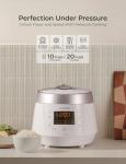 CUCKOO 10-Cup High Pressure Rice Cooker