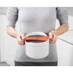 Joseph Joseph Microwave Rice Cooker Steamer 2L